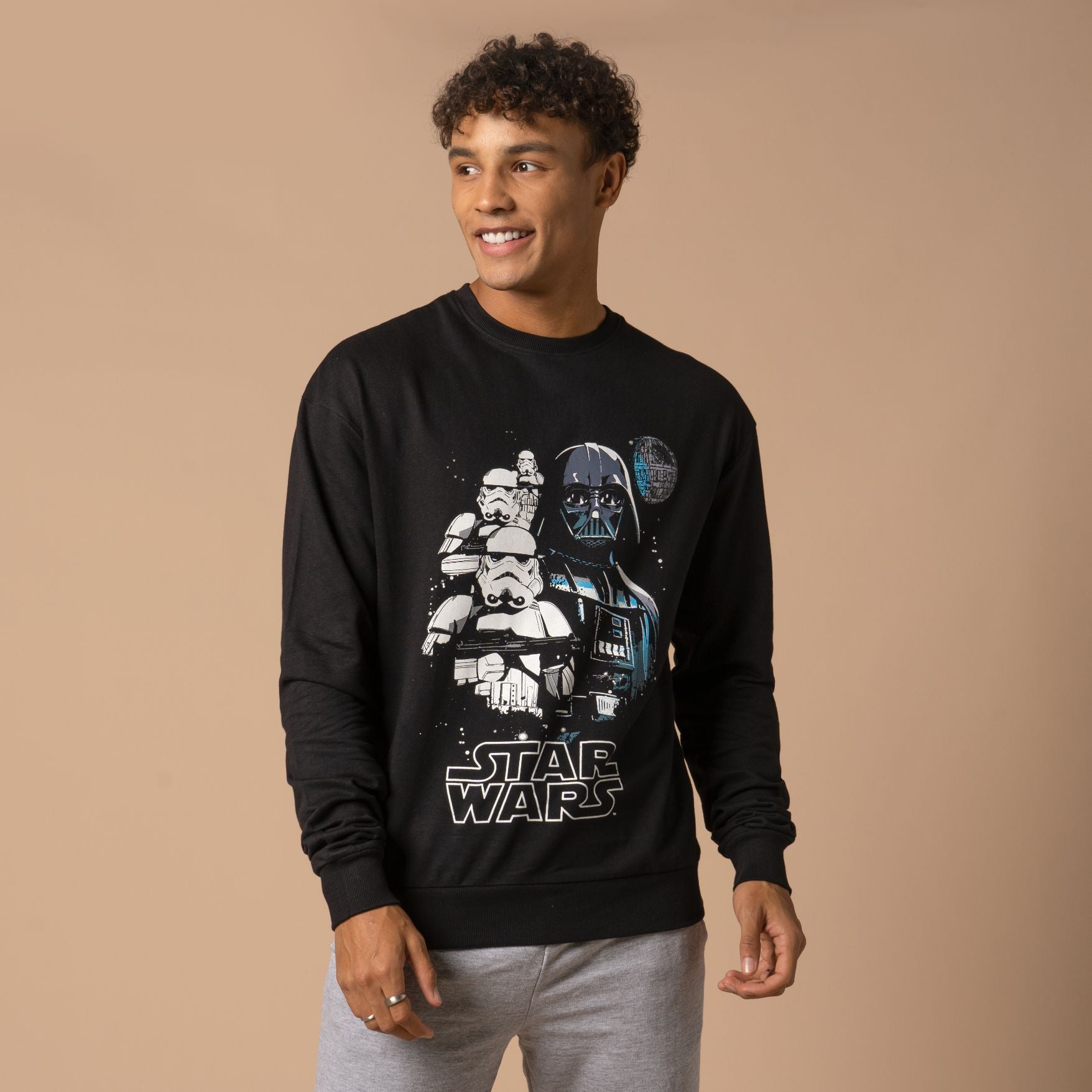 Star Wars Men's Sweatshirt