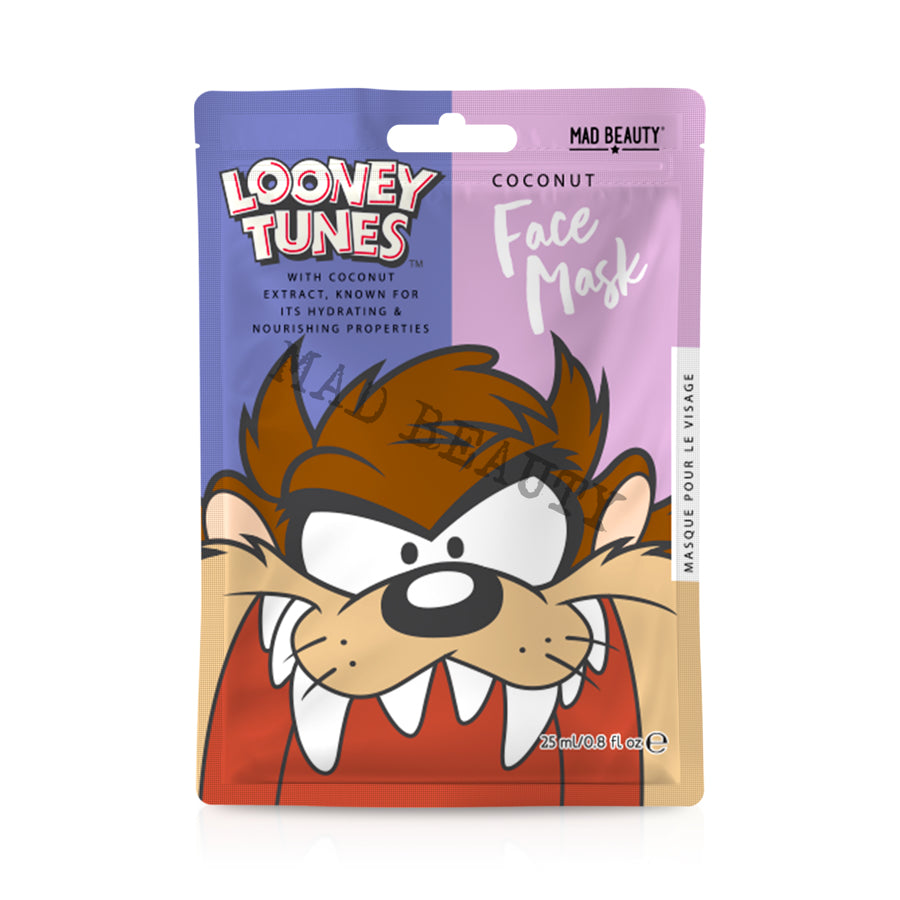 Mad Beauty Taz Cosmetic Sheet Mask