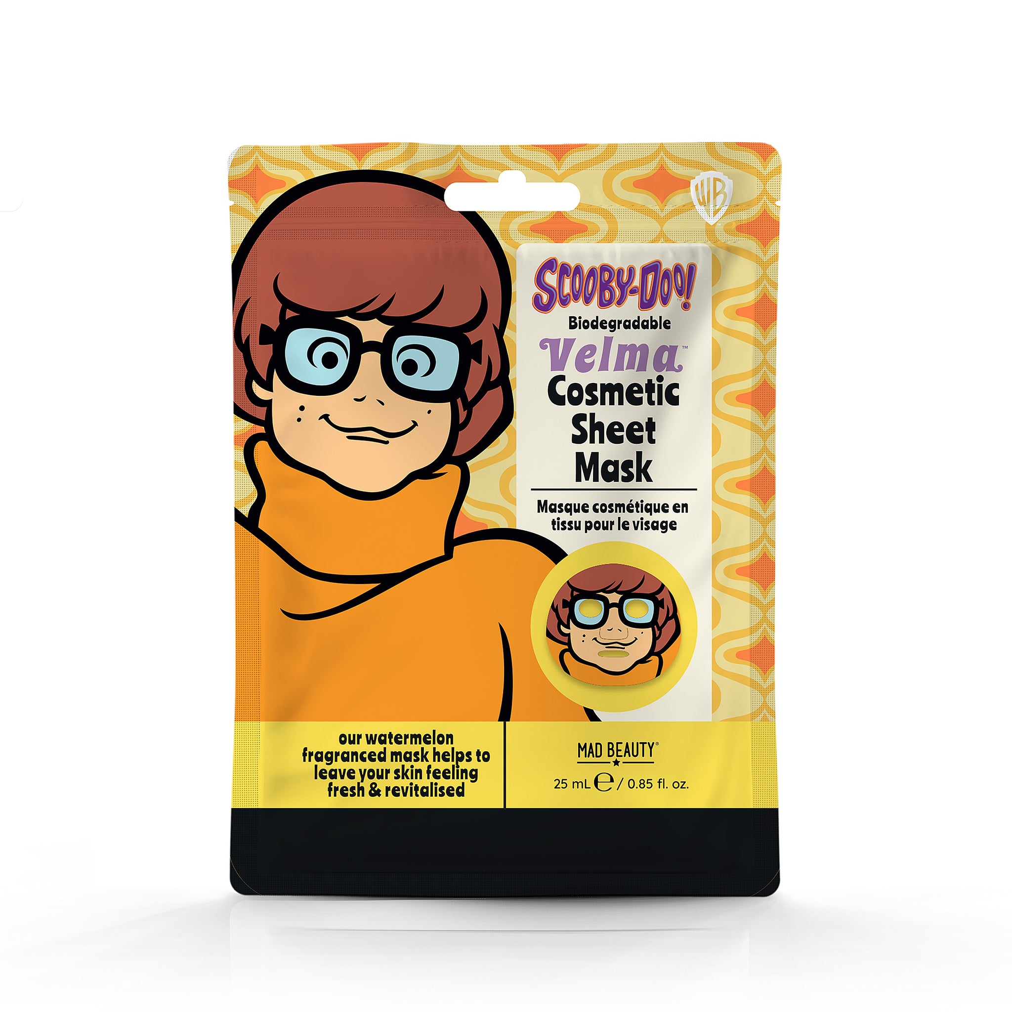 Mad Beauty Velma Cosmetic Sheet Mask